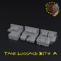 Tank Luggage Bitz A